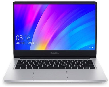 

Xiaomi RedmiBook 14" Silver (JYU4163CN) 2019