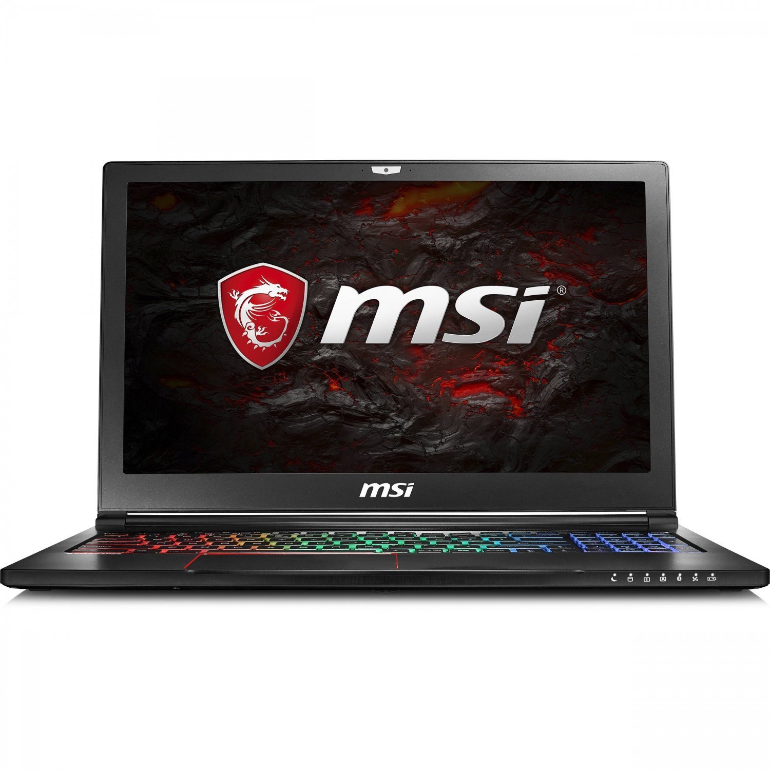 

Msi GS63 8RE Black (GS638RE-061UA) Ua