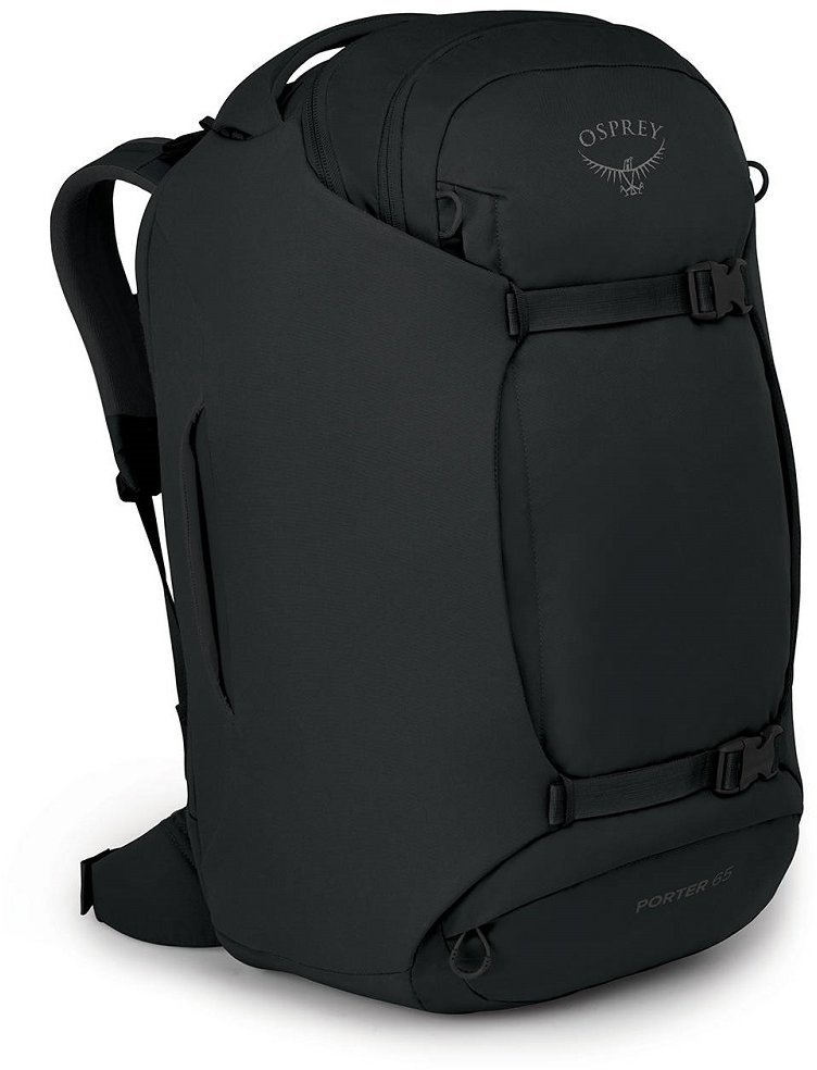 

Рюкзак Osprey Porter 65 Black - черный (009.001.0100)