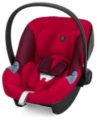 

Автокресло Cybex Aton M i-Size Ferrari Racing Red red