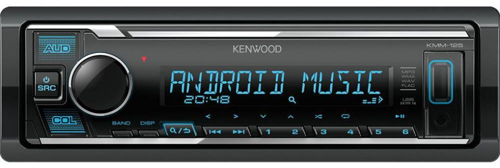 

Kenwood KMM-125