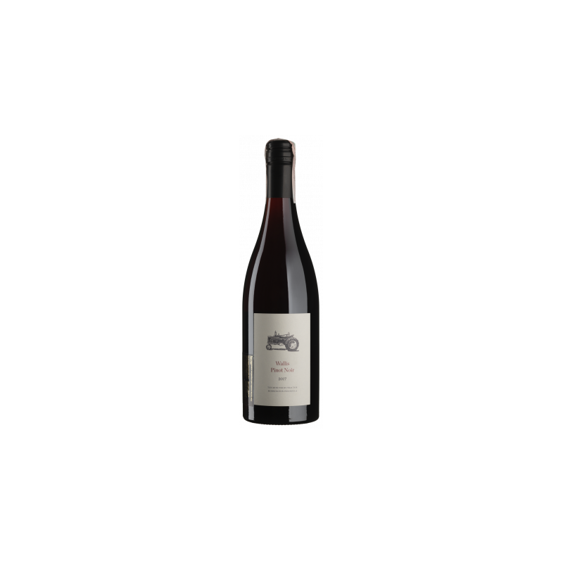 

Вино Ten Minutes by Tractor Wallis Pinot Noir (0,75 л.) (BW51289)