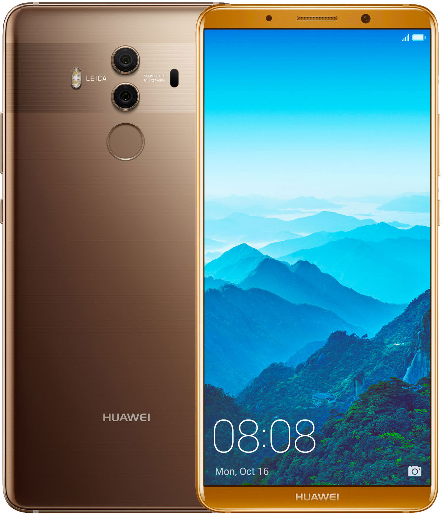 

Huawei Mate 10 Pro 6/128GB Dual Brown