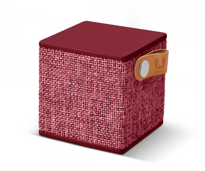 

Fresh 'N Rebel Rockbox Cube Fabriq Edition, Ruby (1RB1000RU)