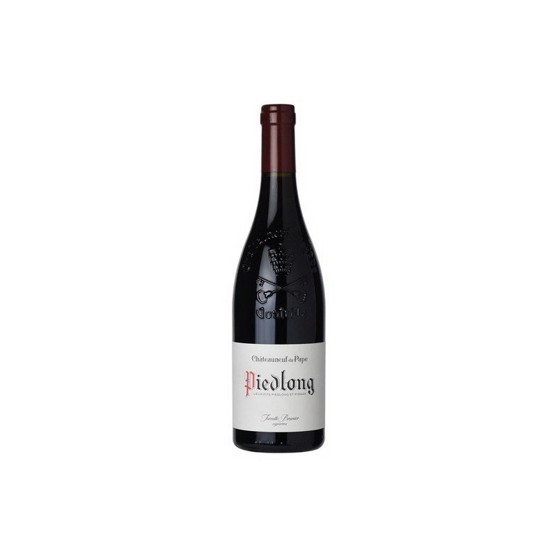 

Вино Vieux Telegraphe Chateauneuf-du-Pape Piedlong, 2014 (0,75 л) (BW41047)