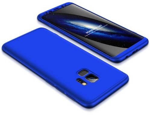 

LikGus Case 360° Blue for Samsung G965 Galaxy S9+