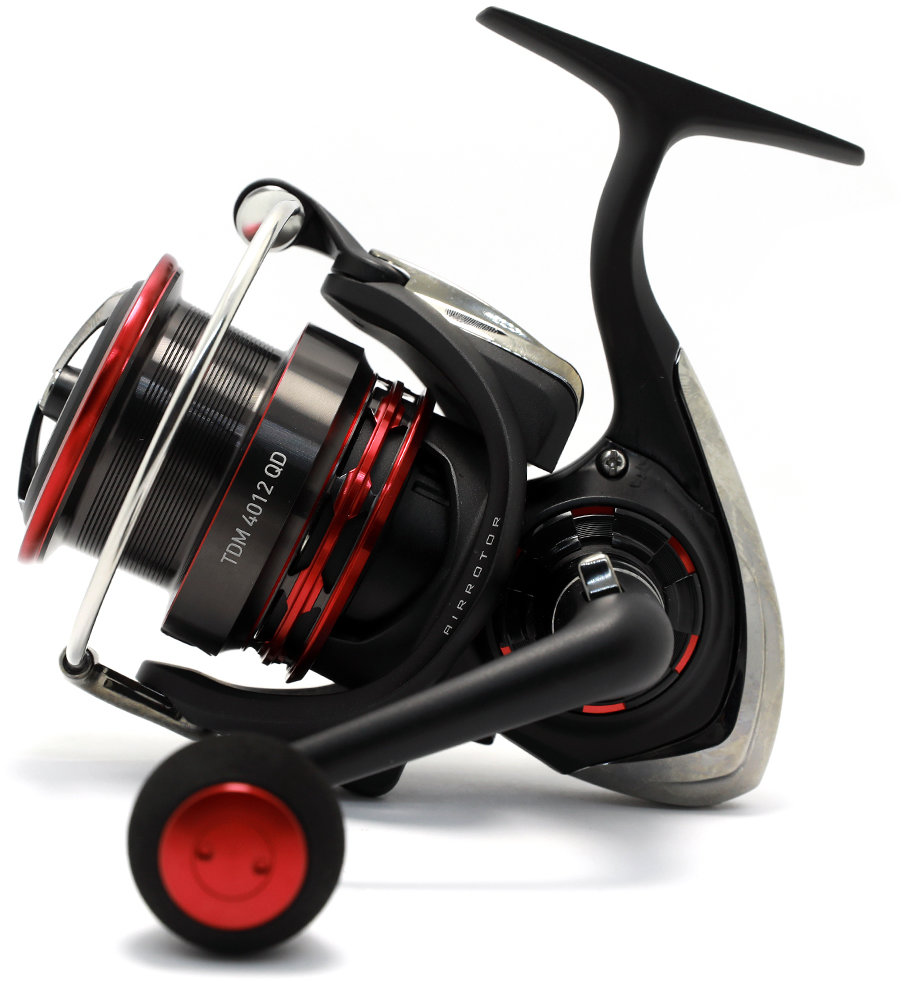 

Катушка Daiwa 19 Tdm 4012QD + Зап. шпуля