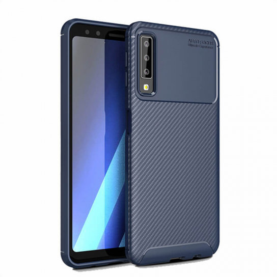 

iPaky Kaisy Blue for Samsung A750 Galaxy A7 2018