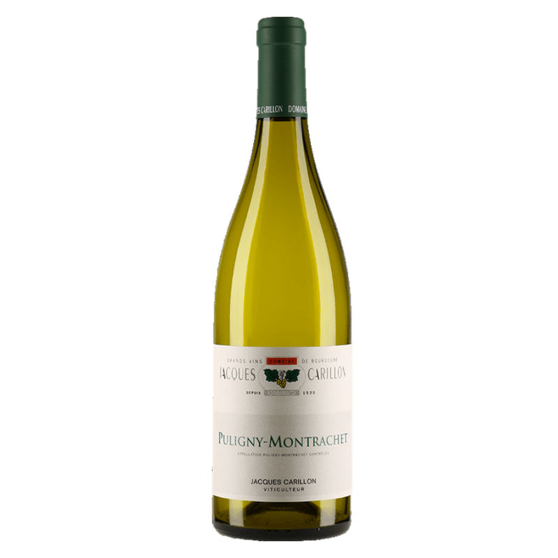 

Вино Jacques Carillon Puligny Montrachet, 2016 (0,75 л) (BW37146)