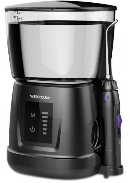 

Ирригатор Waterpulse V700 Plus Black