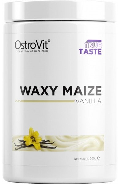 

OstroVit Waxy Maize 700 g /14 servings/ Vanilla