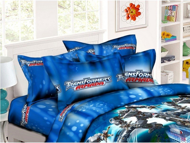 

Комплект наволочек SoundSleep Memphis синие 50x70 см, 2 шт. (93139205)