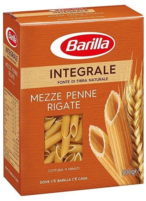 

Макароны Barilla Integrale №72 500 г (B280892)