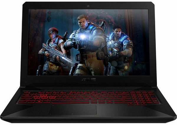 

Asus Tuf Gaming FX504GD (FX504GD-E4436T) Rb