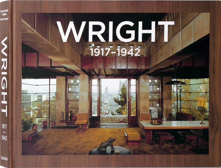 

Pfeiffer Brooks: Frank Lloyd Wright 1917-1942