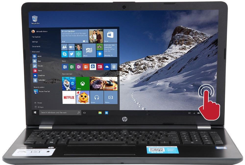 

Hp 15-bs168cl (2nv94ua)