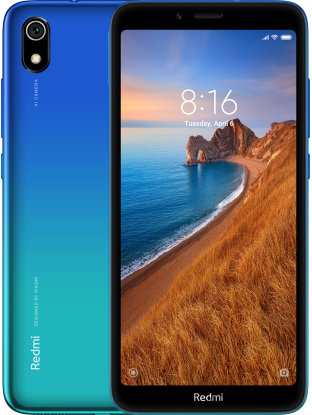 

Xiaomi Redmi 7A 2/32GB Gem Blue (Global)