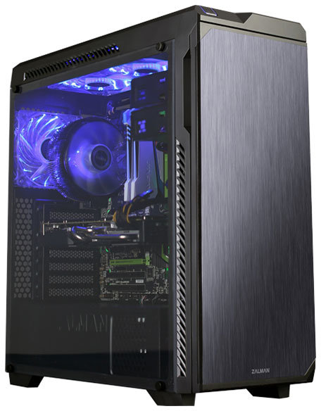 

Zalman Z9 Neo Plus(Black)