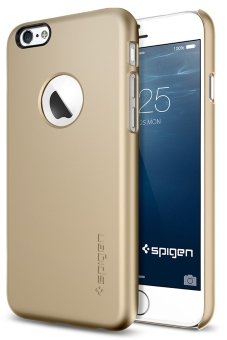 

Spigen Thin Fit A Champagne Gold (Spigen10943) for iPhone 6