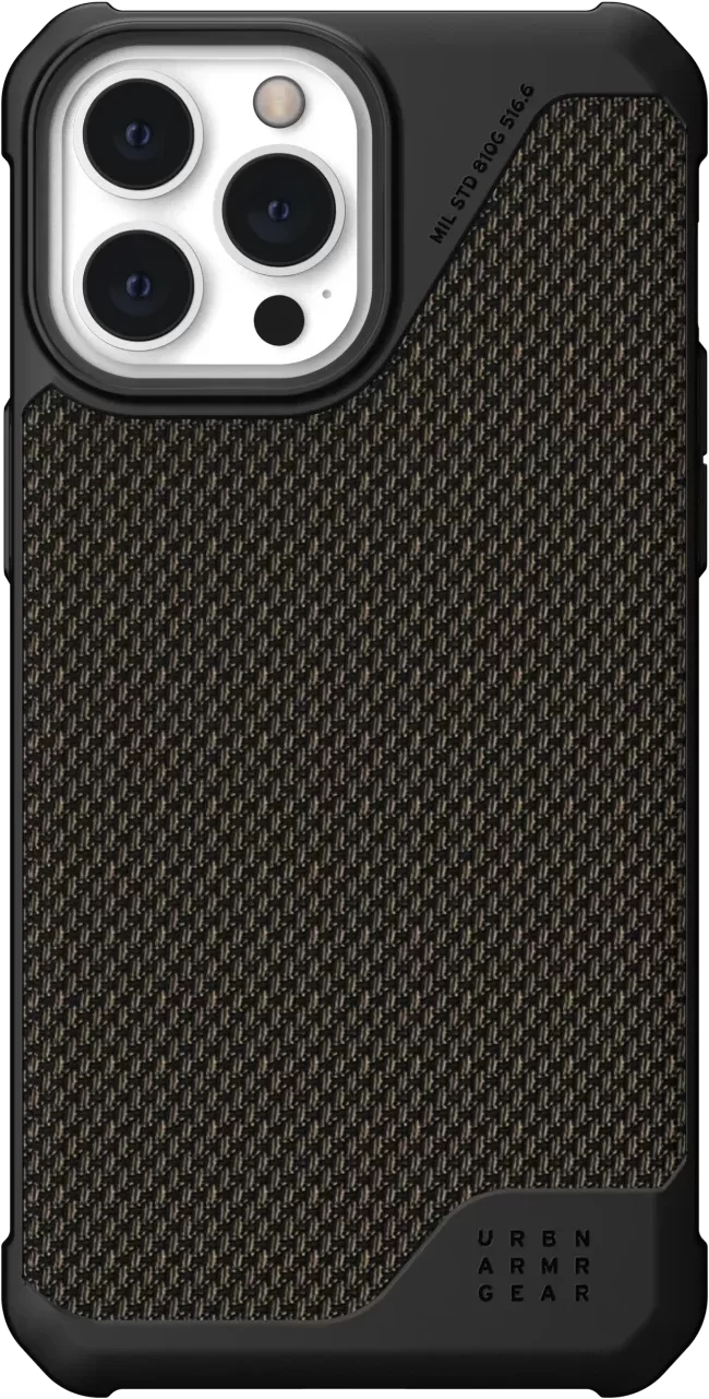 

Urban Armor Gear Uag Metropolis Lt Kevlar Olive (11316O113972) for iPhone 13 Pro Max