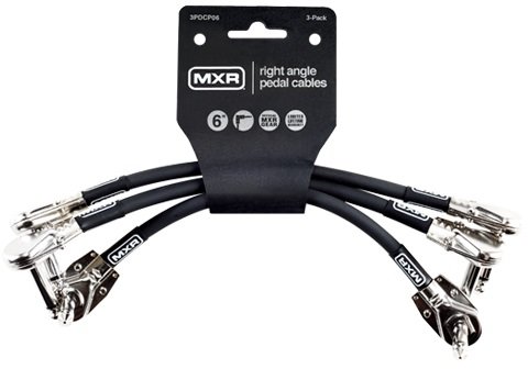 

Кабель Dunlop 3PDCP06 Mxr Patch Cable