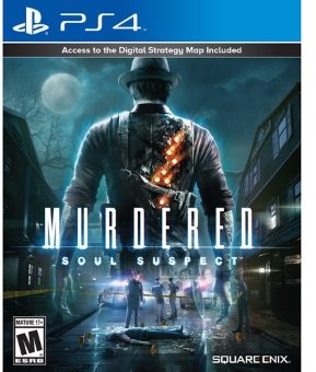 

Murdered: Soul Suspect (PS4, Rus)