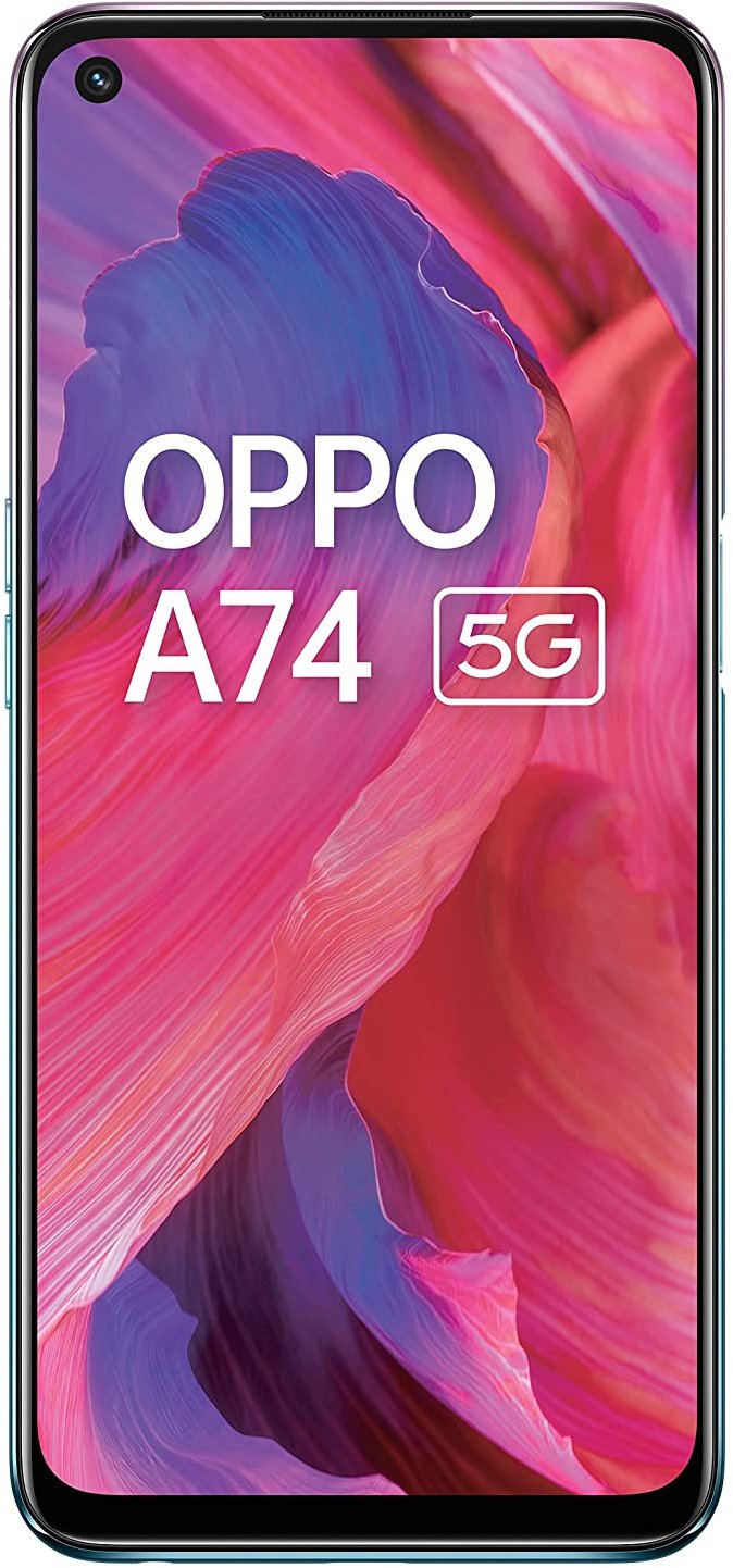 OPPO A74 5G 128 ГБ / 6 ГБ (CPH2197) - купить смартфон: цены, отзывы,  характеристики > стоимость в магазинах Украины: Киев, Днепропетровск,  Львов, Одесса