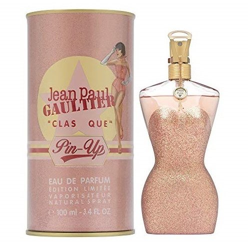 

Парфюмированная вода Jean Paul Gaultier Classique Pin Up 100 ml