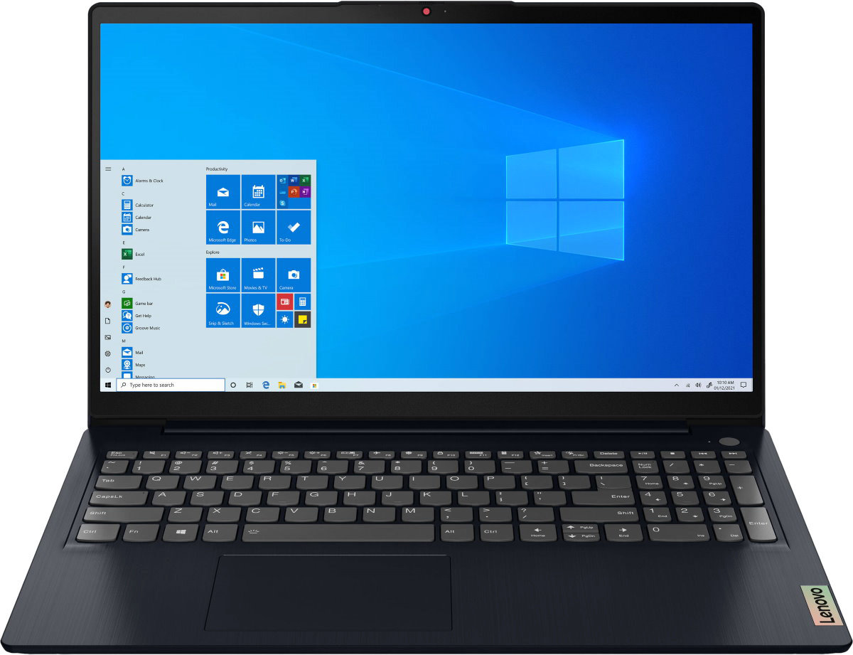 

Lenovo IdeaPad 3 15ITL6 (82H80029US)
