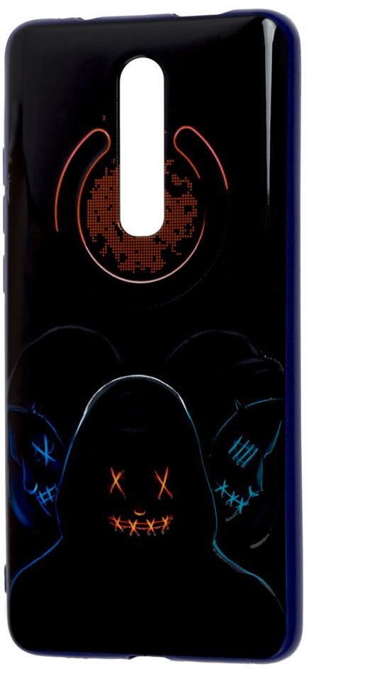 

Gelius Qr Case Mask for Xiaomi Redmi Note 8 Pro