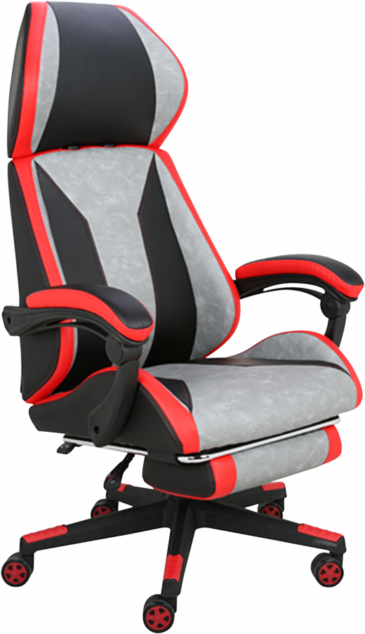 

Gt Racer Black/Red/Gray (X-2653)