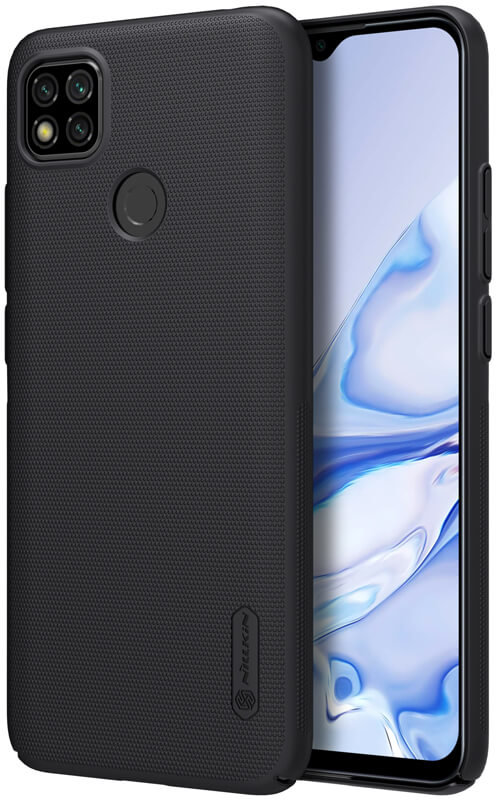 

Nillkin Super Frosted Black for Xiaomi Redmi 9C