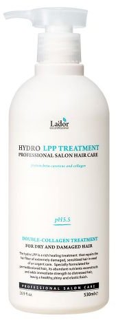 

La'dor Hydro Lpp Treatment Протеиновая маска для волос 530 ml