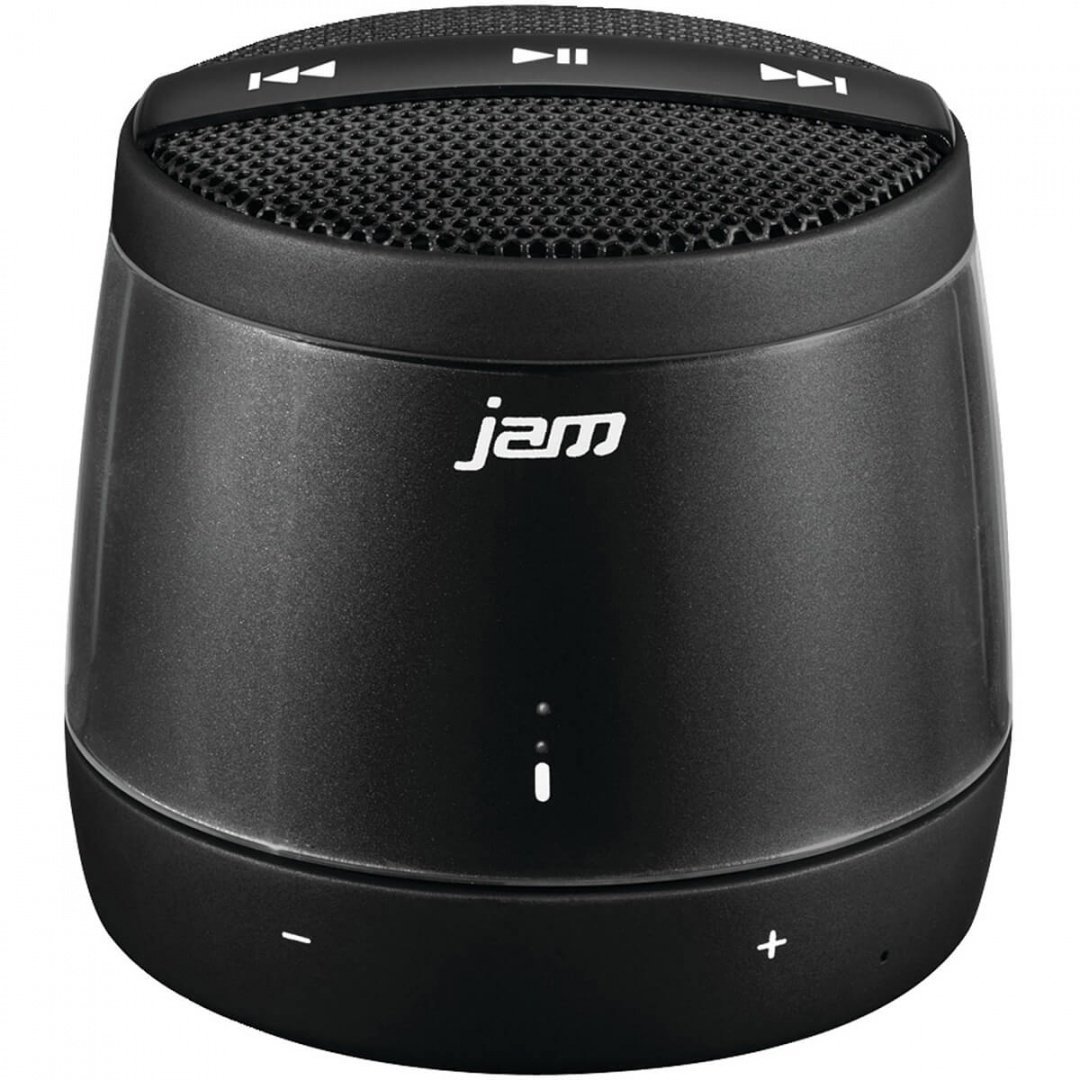 

Jam Audio Touch Bluetooth Speaker Black (HX-P550BK-EU)