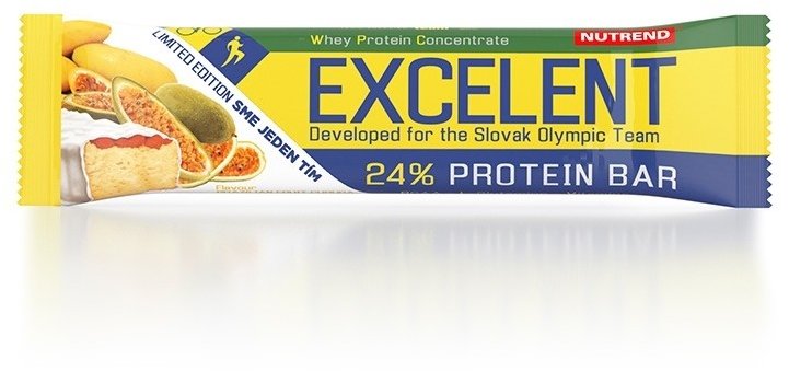 

Nutrend Excelent Protein Bar 85 g Lime Papaya