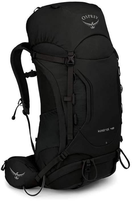 

Osprey Kestrel 48 Black - M/L (009.1863)