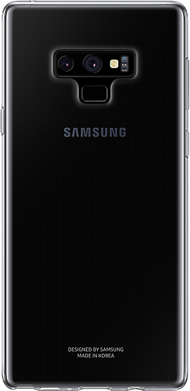 

Samsung Clear Cover Transparent (EF-QN960TTEGRU) for Samsung Galaxy Note 9