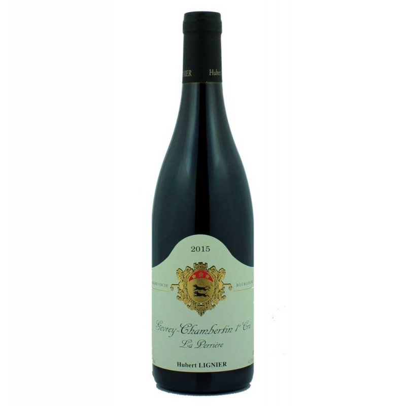 

Вино Hubert Lignier Gevrey Chambertin 1er Cru La Perriere, 2015 (0,75 л) (BW36754)