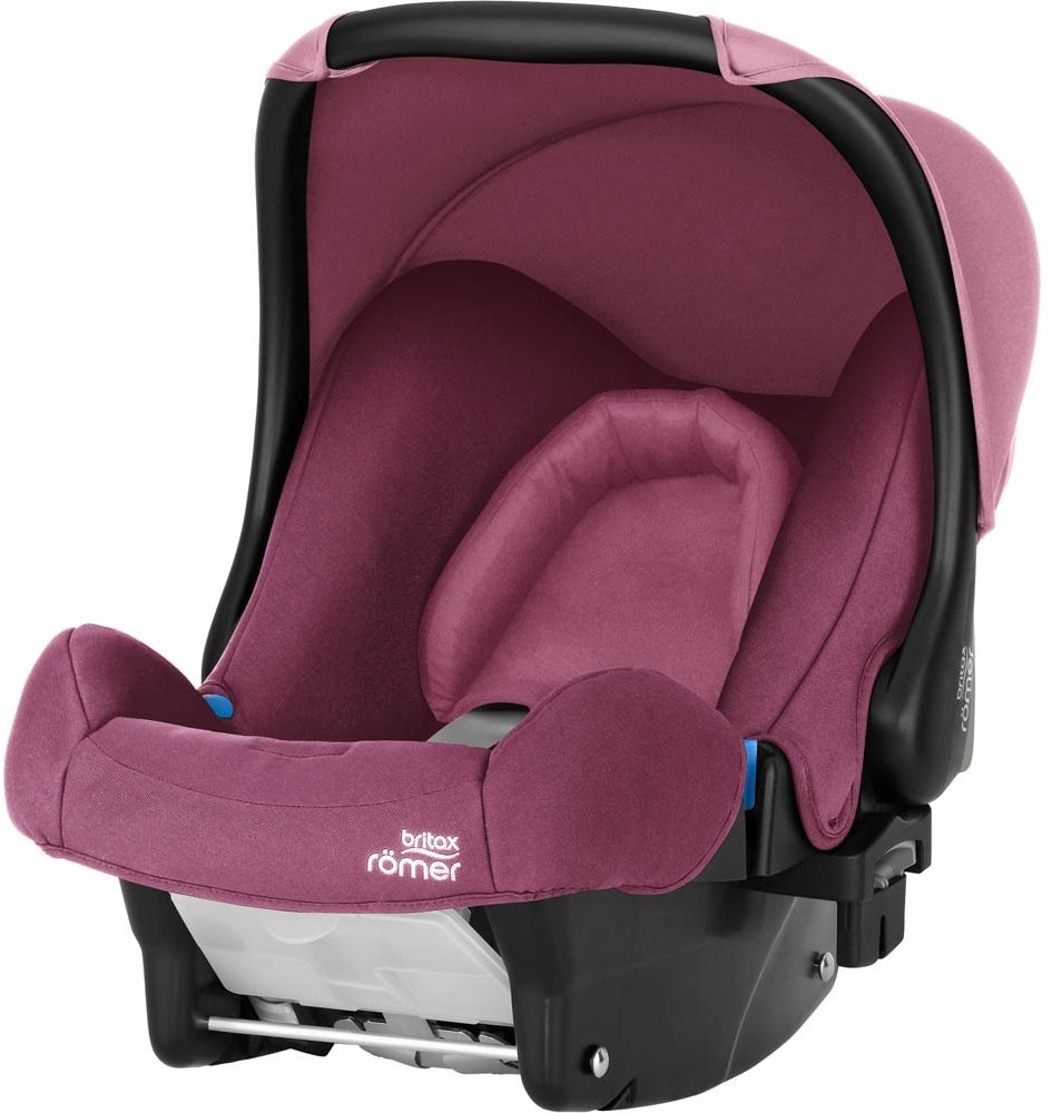 

Автокресло Britax-Romer Baby-Safe Wine Rose