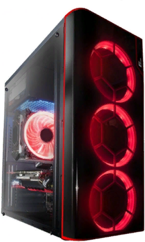 

Frime Vision Red Led (VISION-U3-3RSRF-WP)