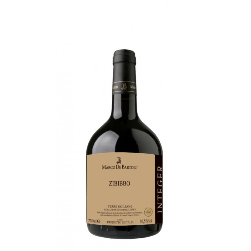 

Вино Marco De Bartoli Integer Zibibbo, 2016 (0,75 л) (BW37360)