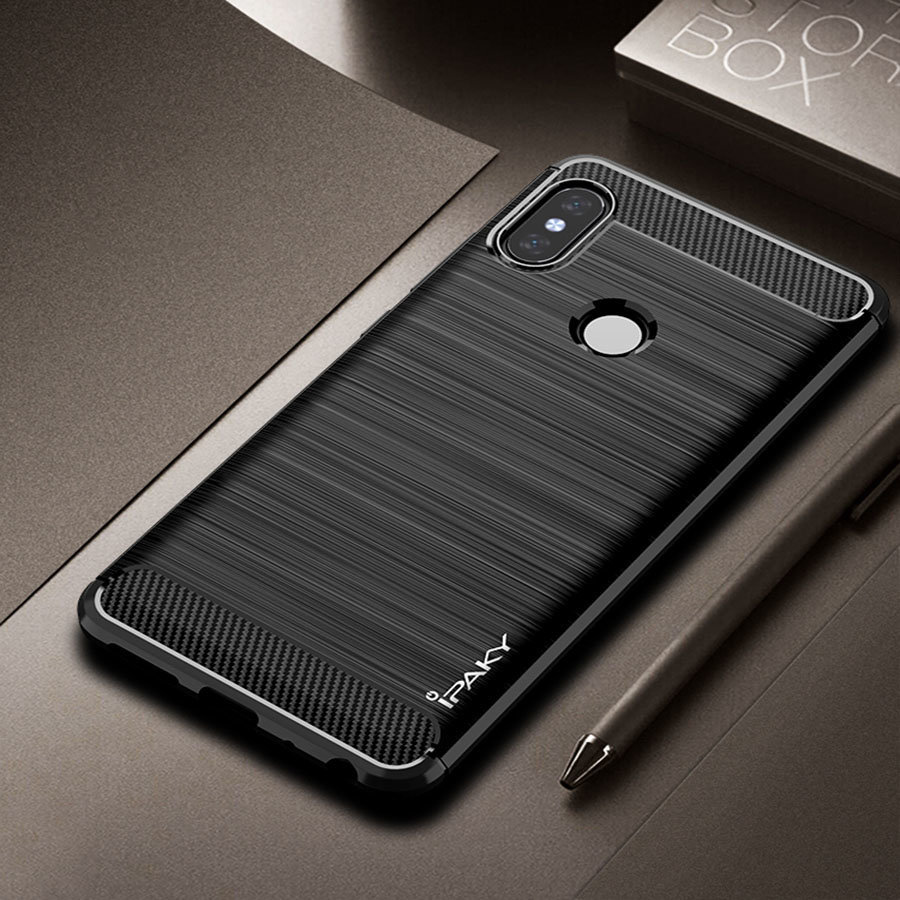 

iPaky Slim Black for Xiaomi Redmi 6 Pro / Mi A2 Lite