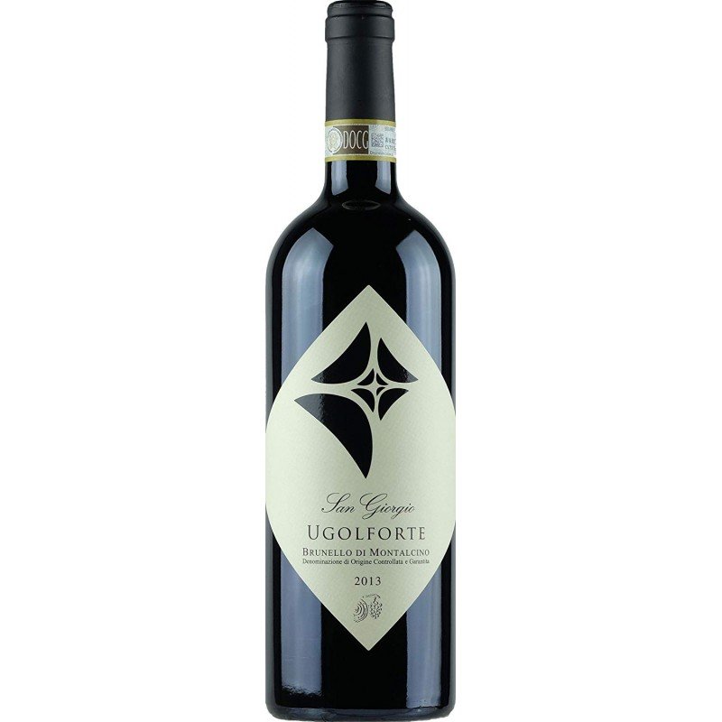 

Вино San Giorgio Ugolforte Brunello di Montalcino, 2013 (0,75 л) (BW39806)