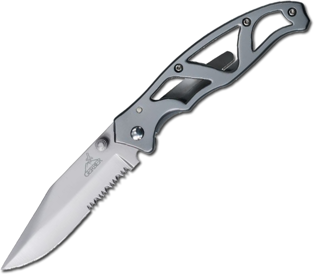 

Gerber Paraframe I (22-48443)