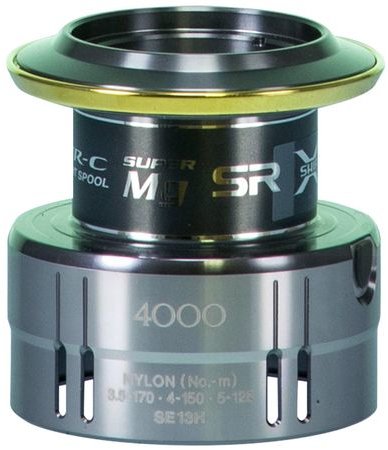 

Шпуля Shimano Vanquish 4000 F