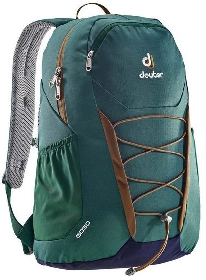 

Рюкзак Deuter Gogo цвет 2322 alpengreen-navy (3820016 2322)