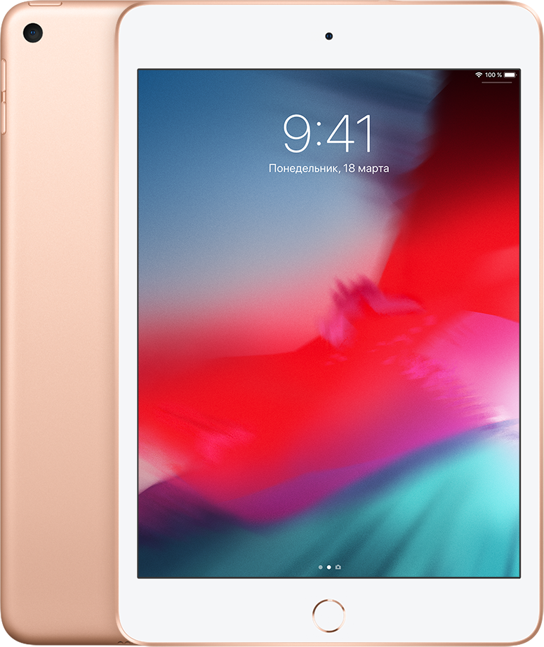 Акція на Apple iPad mini 5 2019 Wi-Fi 256GB Gold (MUU62) від Stylus