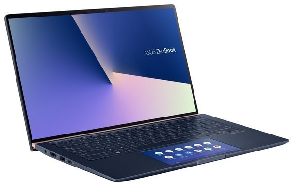 

Asus ZenBook 14 UX434FL (UX434FL-A6002T) Ua