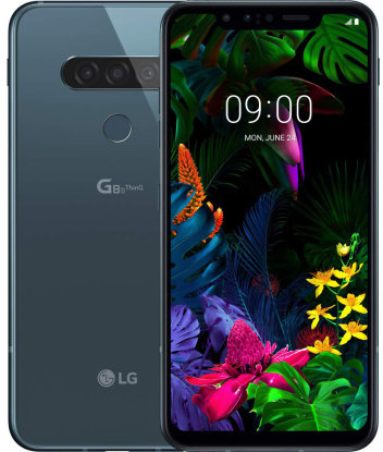 

Lg G8s ThinQ 128Gb Dual Mirror Teal