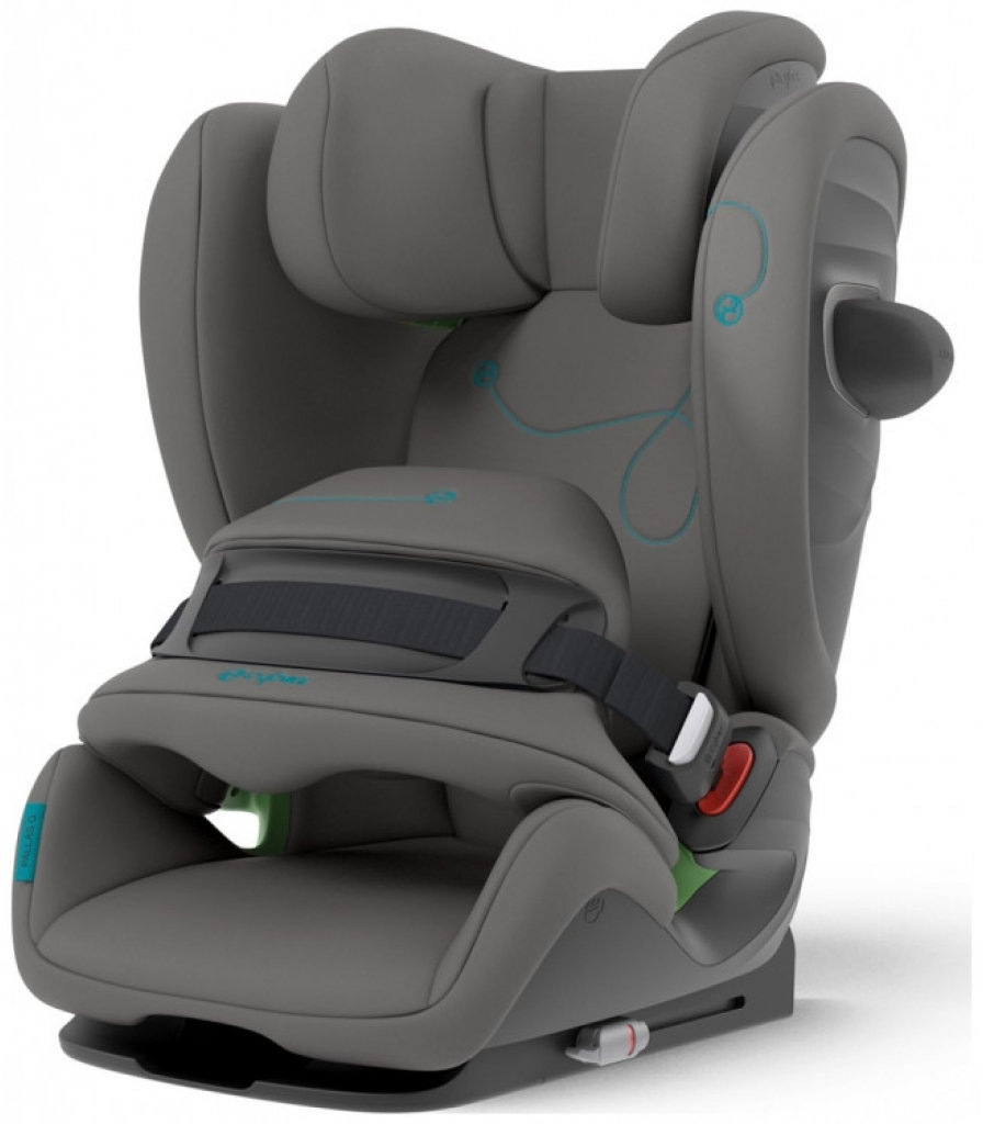 

Автокресло Cybex Pallas G i-Size Soho Grey mid grey